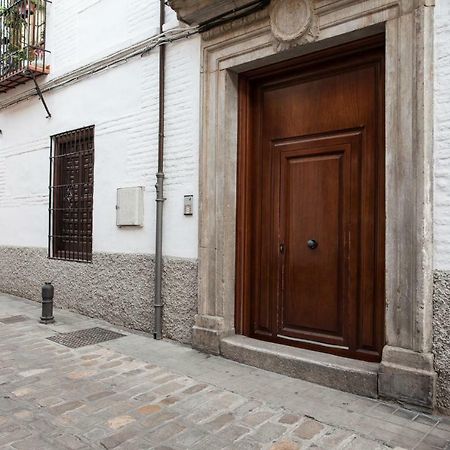 Apartamento De Lujo En Antiguo Convento Granada Exterior foto