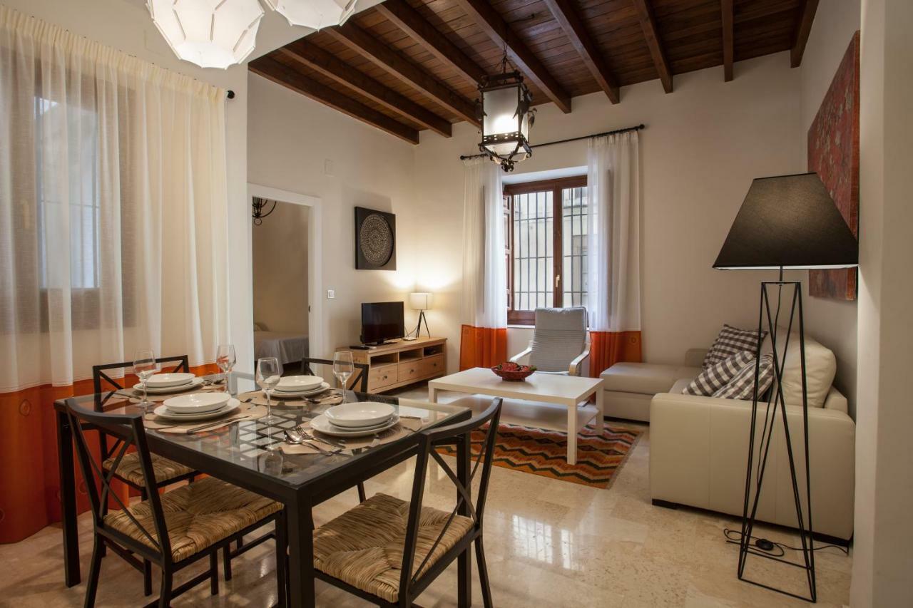 Apartamento De Lujo En Antiguo Convento Granada Exterior foto