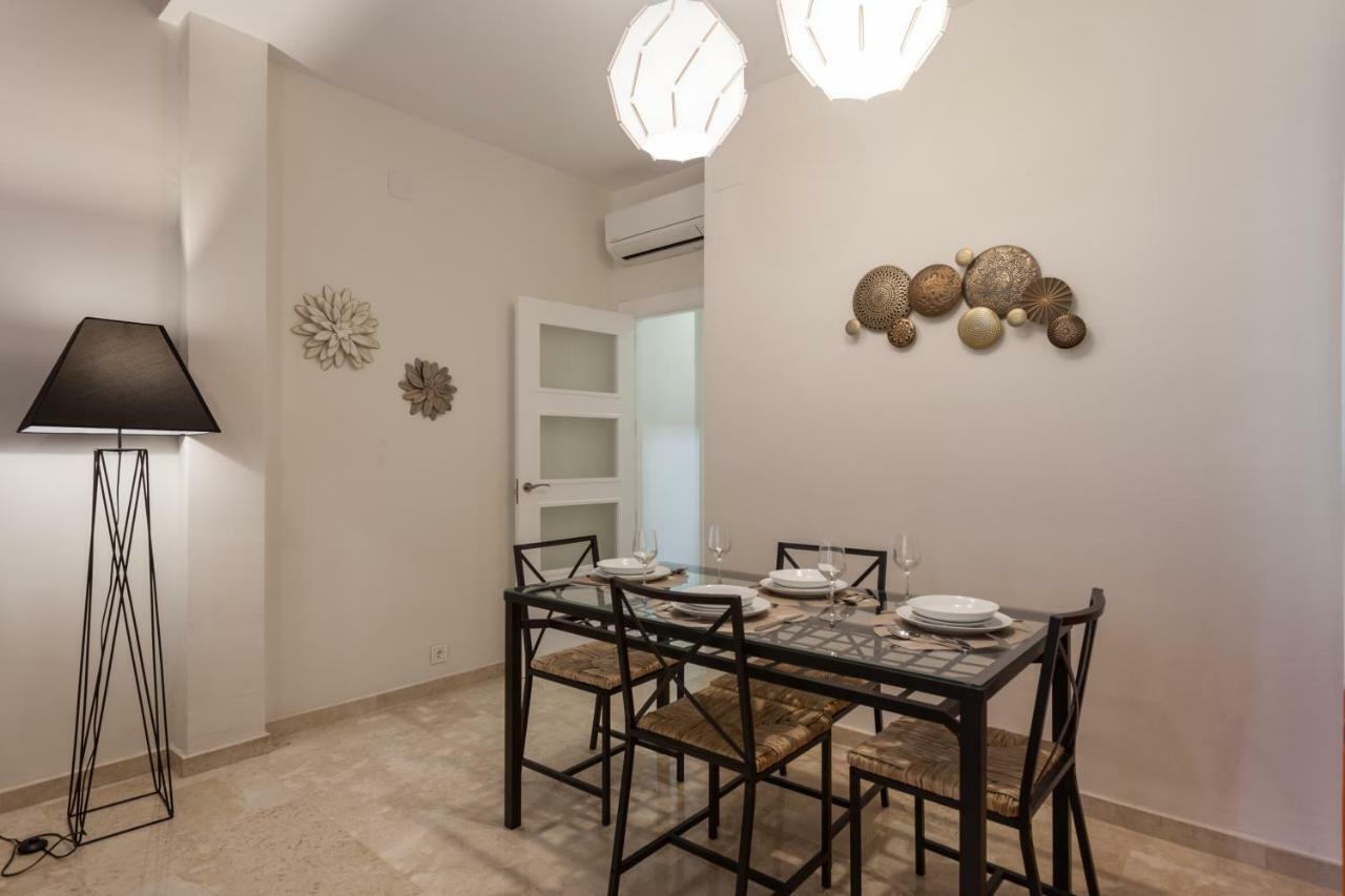Apartamento De Lujo En Antiguo Convento Granada Exterior foto